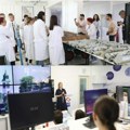Kompanija NIS deo inicijative Otvorena vrata Đaci Tehničke škole „Pavle Savić“ posetili Naučno-tehnološki centar…