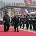Južnoj Koreji nije po volji: Negoduju zbog susreta Putina i Kima - "Preduzećemo neophodne mere"