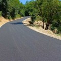 Planinski put za budućnost: Završeno asfaltiranje sedam kilometara puta do vlasotinačke Crne Bare