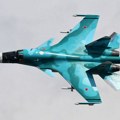 Ruski lovac Su-34 srušio se u Volgogradskoj oblasti, posada se katapultirala