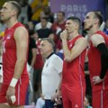 Pobeda za kraj: Odbojkaši Srbije posle velikog preokreta savladali Kanadu na Olimpijskim igrama