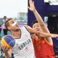 Evo gde možete da gledate uživo TV prenos meča Srbija - Litvanija u basketu 3x3 na Olimpijskim igrama u Parizu