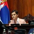 Ana Brnabić: Đilas, Lutovac, Aleksić, Miloš Jovanović… nisu protiv litijuma