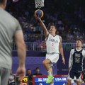 Dominacija Srbije U polufinalu Evropskog prvenstva: Basketaši izborili šesto finale u nizu!