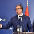 Vučić: Putinu će biti potrebno mnogo snage da vrati Kursk