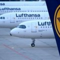 Lufthansa razmišlja o smanjenju broja letova zbog visokih nameta