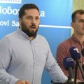 Pogačar: Ko je ovlastio BGD stranke da odluče kada će biti protest zbog tragedije u Novom Sadu