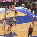 Sve je lako kad igra Miloš Teodosić: Sjajan pas za Petruševa i NBA zakucavanje, stvara se ubojit duo!