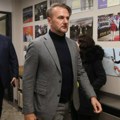 Ostoja Mijailović ušao u svlačionicu Partizana posle poraza od Barse, evo šta je rekao igračima