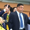 Ronaldo želi mesto predsednika FS Brazila