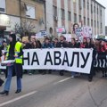 Studentska poruka sa protesta u Zrenjaninu: U dobrim ljudima se probudio pravedan gnev