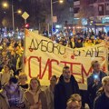 BLOG UŽIVO „Svi na ulice, napali su studente!“: Održani protesti u gradovima širom Srbije