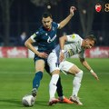 Crvena zvezda pobedila Železničar u 25. kolu Superlige Srbije