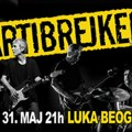 Rokenrol je živ i bez kompromisa: Partibrejkersi sviraju u Beogradu 31. maja