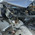 Džip preticao kolonu, pa isekao 2. vozača i "oterao" ga u kanal: Stravična nesreća na putu Požega-Čačak