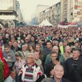 Dok se na severu Kosova zatvaraju ustanove, predsednik iz Niša poručuje: KiM je srce i duša Srbije