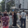 Generacija koja neće ćutati: Blokirana raskrsnica kod Medicinske škole u Kragujevcu