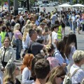 Studenti za sutra najavili protest ispred Prvog osnovnog javnog tužilaštva u Beogradu