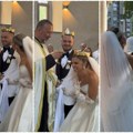 Ponašanje sveštenika na crkvenom venčanju šokiralo Srbiju! Zbog njegovih reči u crkvi svi poludeli: Mnoge razbesnela i mlada…