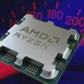 Ryzen Zen 6 bi mogao probiti 6,5 GHz: najava ludo visokog takta sledeće generacije AMD procesora