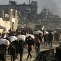 Harec: Izraelska vojska naredila da se puca na Palestince kod punktova za pomoć