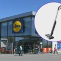 Lidl povlači brisač podova zbog opasnosti od požara