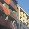 Požar u Beogradu: Planula zgrada na Zvezdari, još se ne zna šta ga je izazvalo (Video)