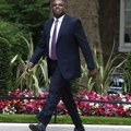 Ukidanje sankcije od dolaska terorista na vlast: Lami u Damasku razgovarao sa Šarom o jačanju saradnje između Velike Britanije…