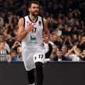 Italijanski košarkaš Đampaolo Riči produžio ugovor sa Olimpijom iz Milana