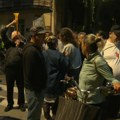 BLOG UŽIVO Novosađani u poseti rektoru Madiću, Užičani blokirali raskrsnicu kod Medicinske škole