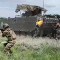 Dve osobe poginule u napadu na Dnjepropetrovsku oblast, uništeni škola i bolnica