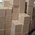 Policija u Kraljevu zaplenila 36.500 paklica cigareta vrednosti oko 10,3 milion dinara