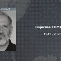 Preminuo inženjer RTS-a u penziji Vojislav Tomašev
