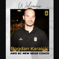 Karaičić novi trener Arisa