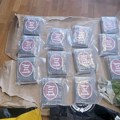Zaplenjeno 12 kilograma kokaina, uhapšena trojica
