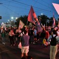 Ne podležemo pritisku: Građani na Konjarniku u Beogradu blokirali raskrsnicu