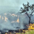 Na Kosovu aktivna 24 požara