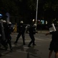 VJT: Biće procesuirani svi koji su napali policiju u Beogradu