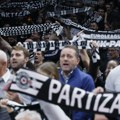 KK Partizan prodaje sezonske karte, drastično poskupljenje