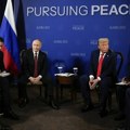 Putin i Tramp nastavili razgovore nakon prve, dvoipočasovne runde pregovora