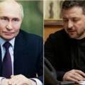 CNN: Putin se neće sastati sa Zelenskim