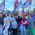 Širom Srbije okupljanja građana protiv blokada, razvijeni transparenti „želim da učim“, „želim da radim“ (foto)