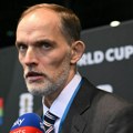Tuhel u Srbiji nije hteo da kaže Novak Đoković: Došao zbog fudbala, a pričao o "jednom teniseru"