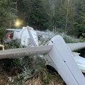 Srušio se laki avion AN-2 u Rusiji, poginuo pilot