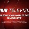 Ponovo najgledanija – Kurir televizija