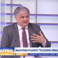 Lučić: Keš priliv Telekoma samo u Srbiji 176 milijardi VIDEO