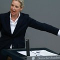 Liderka AfD-a šalje Merca i Pistorijusa na ukrajinski front