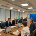Tabaković: Naši rezultati dobili pohvale na godišnjem zasedanju MMF i SB u Vašingtonu