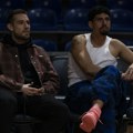 FOTO Fudbaleri Zvezde u Pioniru, Mateus imao specijalan poklon za Jaga