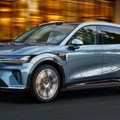 Obnovljeni električni Zeekr 7X